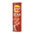 Lay’s Stax Spanish Ham 90g CHN I Spanyol Sonka Ízű Burgonyachips